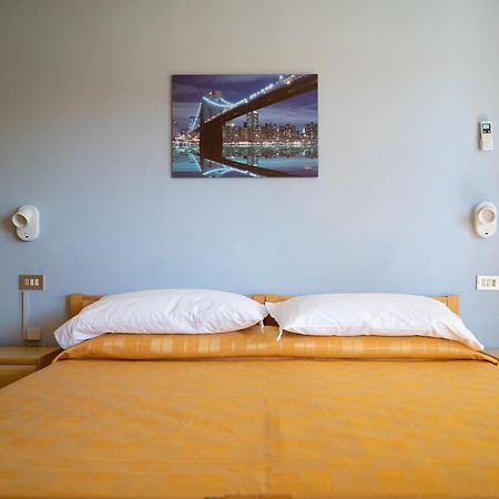 Hotel Quattropalme Tortoreto Екстер'єр фото