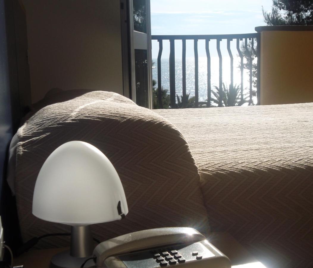 Hotel Quattropalme Tortoreto Екстер'єр фото
