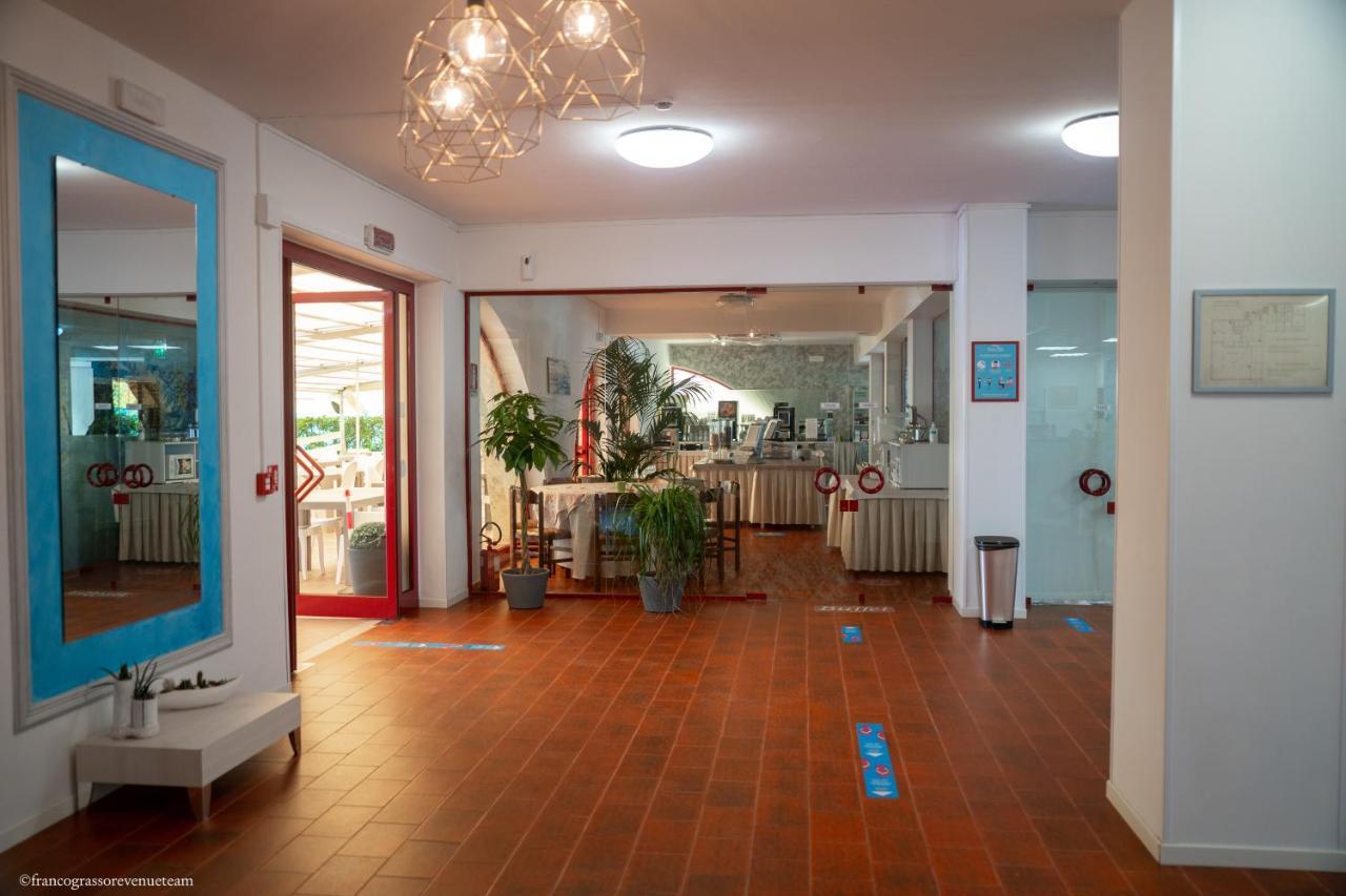 Hotel Quattropalme Tortoreto Екстер'єр фото