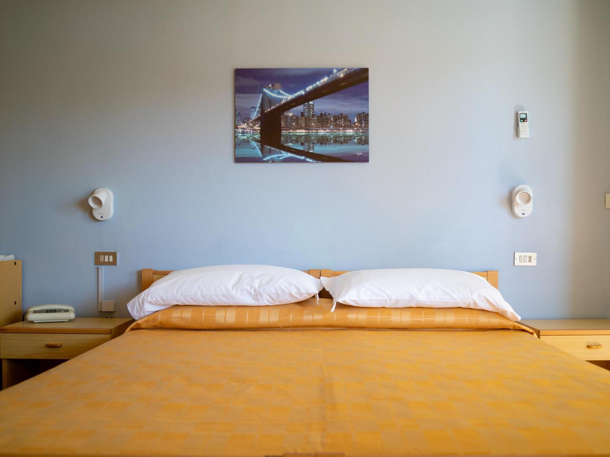 Hotel Quattropalme Tortoreto Екстер'єр фото