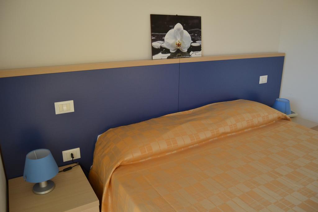 Hotel Quattropalme Tortoreto Екстер'єр фото