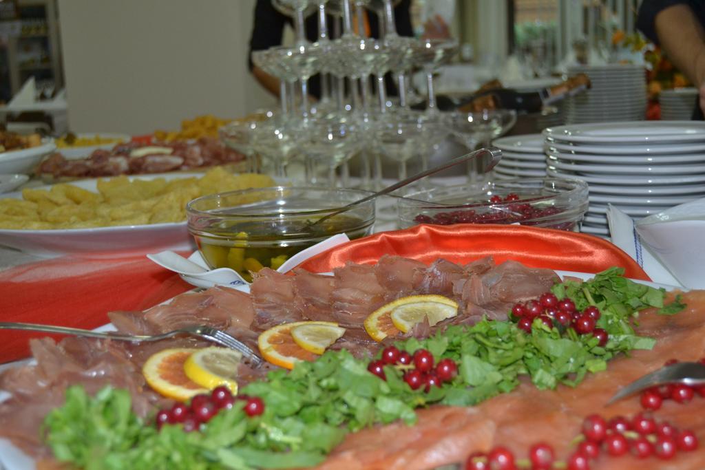 Hotel Quattropalme Tortoreto Екстер'єр фото