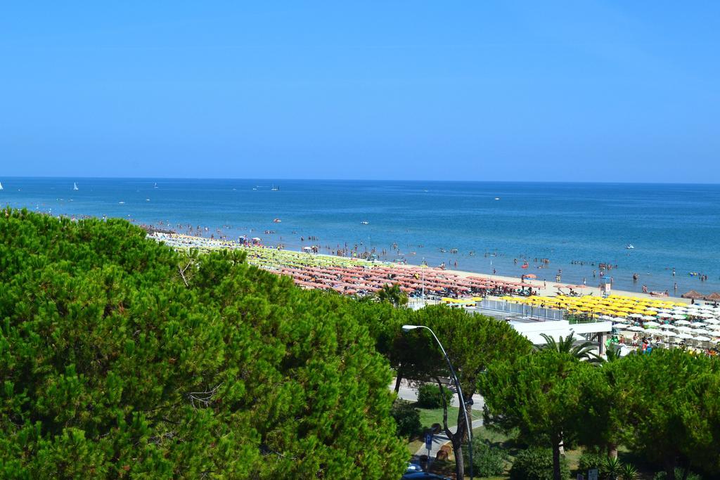Hotel Quattropalme Tortoreto Екстер'єр фото